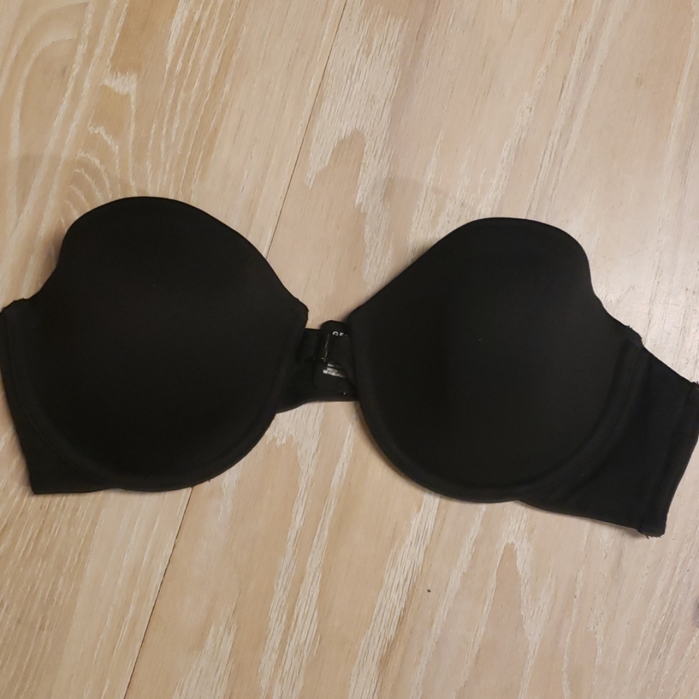 George strapless Bra. - Picture 2 of 8